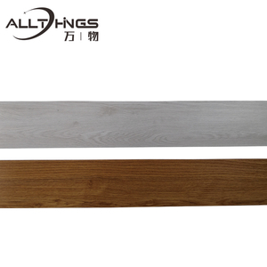 Muestra Gratuita de Baldosas de Porcelana Gris Baratas, Parquet Vinílico, Suelo de Madera con Sistema de Clic - Product Image 3
