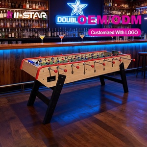<span class=keywords><strong>Table</strong></span> <span class=keywords><strong>de</strong></span> <span class=keywords><strong>Baby</strong></span>-<span class=keywords><strong>Foot</strong></span> Classique Sport Design 5 Pieds - Product Image 3