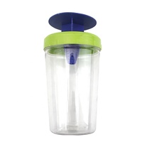 Trampa para Moscas de Plástico Reutilizable, Botella Colgante para Atrapar Insectos, Control de Plagas para Granjas, Jardines y Exteriores, Venta al Por Mayor de Fábrica