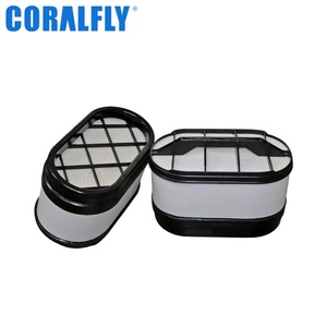 Coralfly ตัวกรองอากาศสำหรับเครื่องยนต์รถแทรกเตอร์ P608666 P612513 P605536 P612513กรองอากาศ - Product Image 3