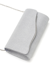 Bell 2025 High Quality Elegant Square Envelope <b>Clutch</b> Bag Chain Evening <b>Wedding</b> Prom Party Luxury 5A Brand - Product Image 6