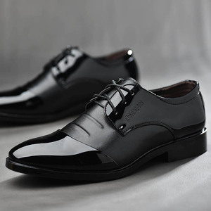 Ultime Scarpe Eleganti da Uomo 2024 con Suola Rossa su <span class=keywords><strong>Nero</strong></span> in Vera Pelle Mocassini Casual Scarpe in Pelle da Uomo - Product Image 5