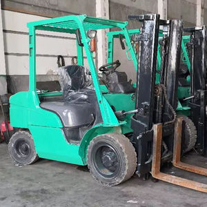 รถยกมือสอง MITSUBISHI FD50 ราคาถูก คุณภาพเยี่ยม รถยกมือสอง MITSUBISHI ขาย - Product Image 1