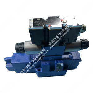 R900977490 4WRZE16W6-150-7X/6EG24N9ETK31/A1D3M ตัวควบคุมทิศทางแบบสัดส่วน - Product Image 6