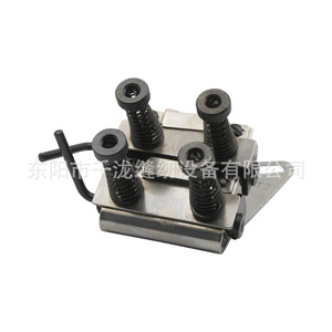 Pinza de hilo de espiga de acero, tipo A B C D, accesorio para máquina de coser, pieza de equipo de overlock - Product Image 3
