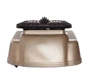 Ema <span class=keywords><strong>Bain</strong></span> de pieds spa avec rouleaux de massage Ottoman Appareil de massage des jambes et des pieds pour la relaxation et le confort - Product Image 3