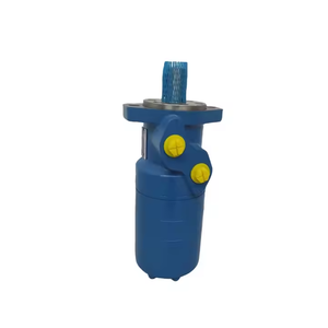 Motor hidráulico de venta ZBM2/OMR con freno negativo/motor hidráulico - Product Image 1