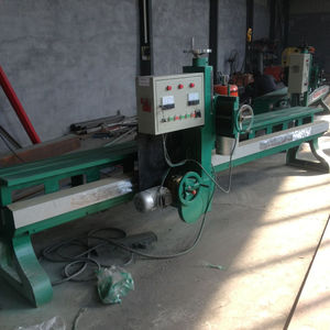 Desktop-effiziente Marmor-Granit-Stein polier maschine Geeignet für die Verarbeitung von speziell geformten Linien - Product Image 2