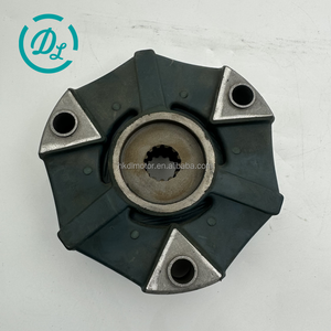 EexcavaStart Hydraulic Pump Coupling 13T-146 172165-71200 VIO40 B37-2A <b>Mini</b> Excavators 4TNV88 Engine 1 Year Warranty China - Product Image 1