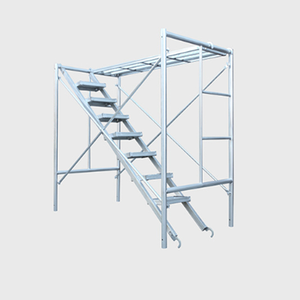 Nặng khung giàn giáo thép xây dựng điều chỉnh cơ sở Jack mạ kẽm nhúng nóng giàn giáo - Product Image 4