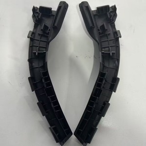 Deflector de Limpiaparabrisas para Hyundai Ix35 2010-2017, Izquierdo y Derecho, Protector de Plástico Contra la Intemperie, 861532S000 861542S000 - Product Image 2