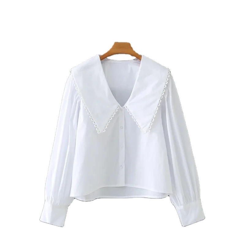 Promoción spanish, Compras online de spanish promocionales, popelina blusa  blanca.alibaba.com