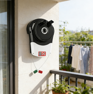 <span class=keywords><strong>Kit</strong></span> de <span class=keywords><strong>Motor</strong></span> Automático para <span class=keywords><strong>Puerta</strong></span> de <span class=keywords><strong>Garaje</strong></span> <span class=keywords><strong>Enrollable</strong></span> con Control Remoto, Carcasa de ABS, Fácil de Usar - Product Image 1