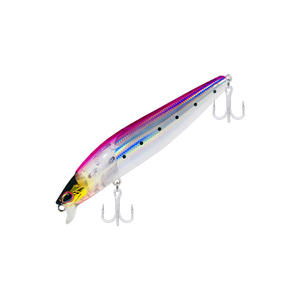 Tuzlu Su Balıkçılığı Yapay Sert Yemler Uzun Atışlı Wobblers Minnow Balıkçılık Sert Yemleri 100mm 14g Yüzen Minnow Yem - Product Image 6
