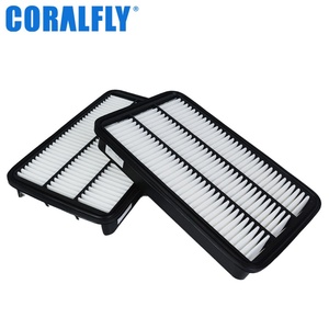 Filtro de Aire de Calidad OEM para Automóvil 17220-5aa-a00 17220-51B-H00 Venta Directa de Fábrica 172205aaa00 - Product Image 1