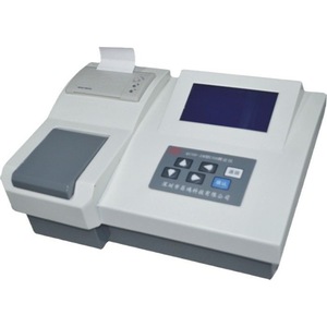 Analyseur de qualité de l'eau multiparamètres de paillasse MULP MULP-8 avec interface USB, sélection automatique de la longueur d'onde, détection TDS 99,99% - Product Image 2