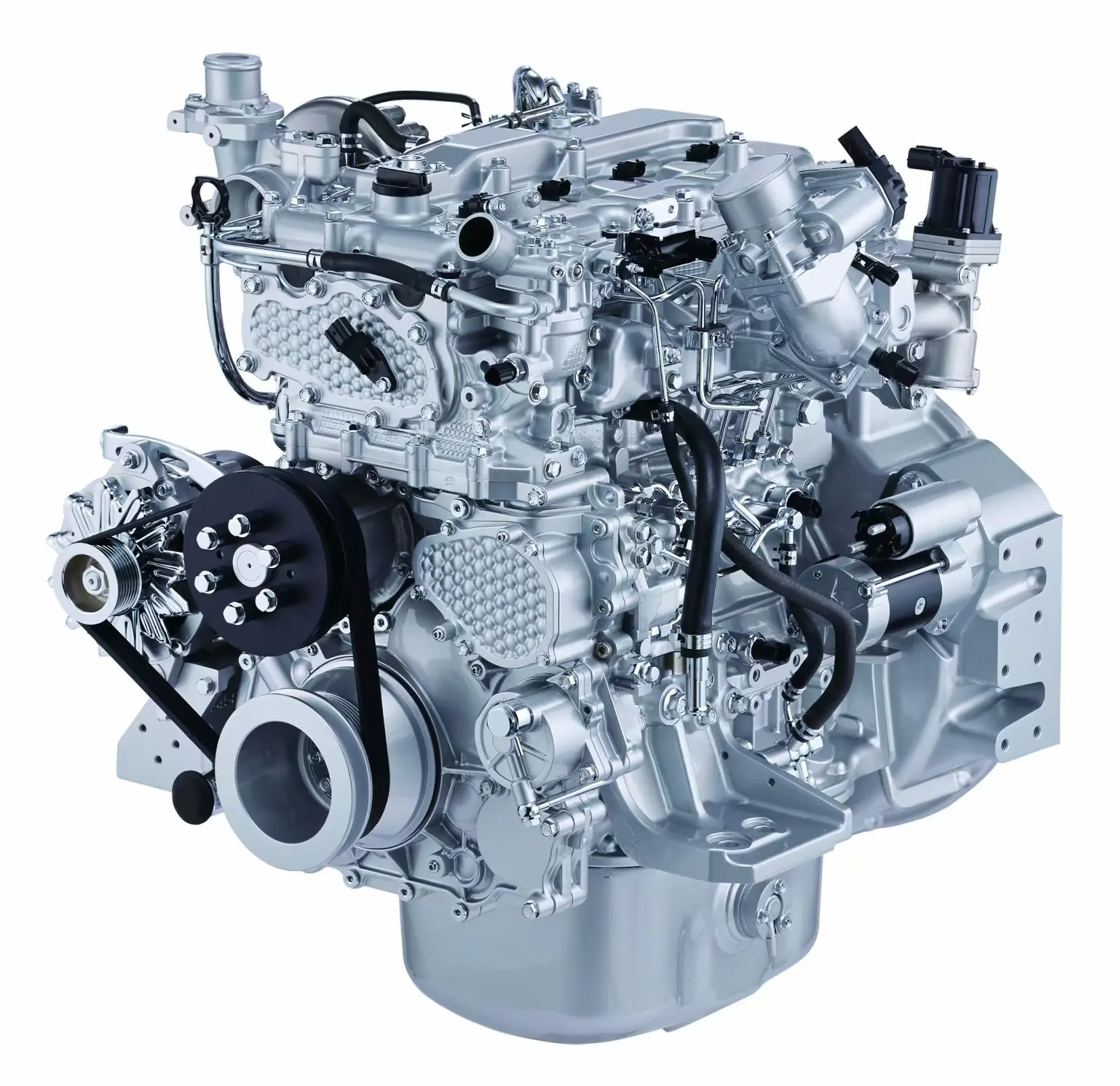 ISUZU 4 JJ1 Dieselmotor 4 Zylinder 4 Stoke für CASE/SUMITOMO CX210 CX220