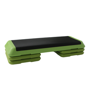 Réglable aérobie étape exercice pas à pas plate-forme Gym équipement de Fitness musculation aérobic étape conseil PP matériel - Product Image 6