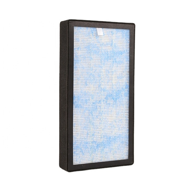 Lvchuang Latest Design Home Hepa Filter 24 X 12 Box Portable for Vacuum Cleaner Factory Price 99.9% Efficiency 6 Month