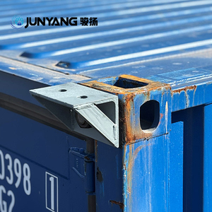 Newest ISO Bottom Side <strong>Twist</strong> <strong>Locks</strong> Sea Shipping <strong>Container</strong> <strong>Corner</strong> Casting Side <strong>Locks</strong> Steel Material Designed for Secure Tie Down - Product Image 6