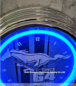 <span class=keywords><strong>15</strong></span>インチネオン時計シングルネオン卸売 - Product Image 4