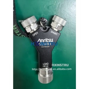 Kit de Calibración Anritsu OSLN50A-8 Open Short Load OSL DC-8GHz N(m) con Adaptador - Product Image 1