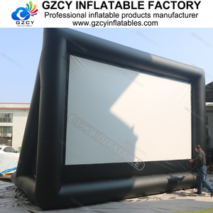 Schermo Gonfiabile per Proiettore di Alta Qualità, Impermeabile e Durevole, Dimensioni Personalizzabili, Cinema all'Aperto Portatile Gigante - Product Image 3