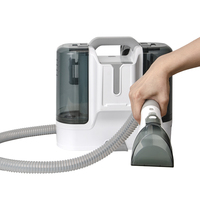 Teppich fleckent ferner Reinigungs wagen Rotary Handheld Akku-Staubsauger