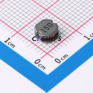 Inducteur de puissance SMD YP0502-150M, 5,8x5,2 mm (Inductance : 15 µH) (Précision : 20 % Courant nominal : 1,05 A) - Product Image 1