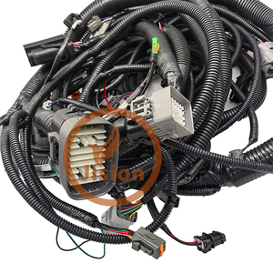 0005714 <b>External</b> Wiring Harness for ZX120-3 Excavator - Product Image 4