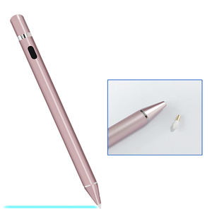 यूनिवर्सल 2-इन-1 स्टाइलस प्लाटिंग बोर्ड कैपेसिटिव स्क्रीन मल्टी-फंक्शन स्टाइलस - Product Image 4