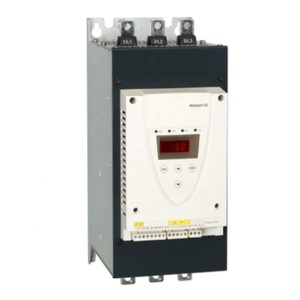 Arrancador suave para motor asíncrono 22 Control 230V 230 a 440V 45 a 90kW ATS22C17Q Schneider Soft Starter 22 Regulador de rango medio - Product Image 3