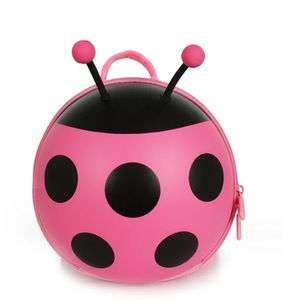 Sacs d'école pour enfants Coccinelle, sac à dos pour enfants en EVA 3D, sac à dos pour enfants de maternelle, garçons et filles, sac à livres - Product Image 6