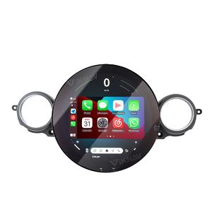 Viknav 12 pouces pour BMW Mini Cooper R56 R60 2007-2016 Autoradio Écran tactile Mise à niveau <span class=keywords><strong>Carplay</strong></span> Android Auto Lecteur Stéréo GPS - Product Image 1