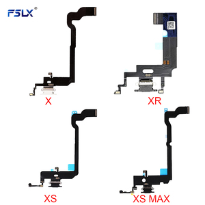 Haute Qualité Pour <span class=keywords><strong>iphone</strong></span> <span class=keywords><strong>X</strong></span> XR XS XS MAX Port <span class=keywords><strong>De</strong></span> <span class=keywords><strong>Charge</strong></span> Câble Flexible <span class=keywords><strong>De</strong></span> <span class=keywords><strong>Connecteur</strong></span> <span class=keywords><strong>De</strong></span> Dock USB Pièces <span class=keywords><strong>de</strong></span> <span class=keywords><strong>Réparation</strong></span> - Product Image 1