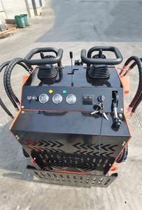 รถตักขนาดเล็ก EPA CE รถตักขนาดเล็ก300กก. รถตักเล็กไฮดรอลิก<span class=keywords><strong>1</strong></span>ตันรถตัก - Product Image 6