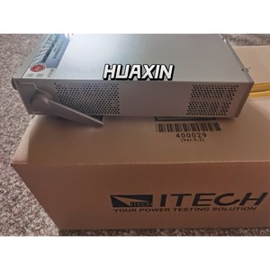 Alimentation électrique programmable ITECH IT7321 300V/3A/300VA, marque originale, neuve hx - Product Image 2