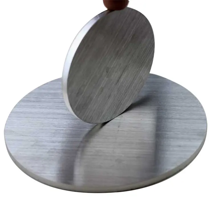 3003 6082 7005 7075 6061 6063 1070 чистоты алюминиевый диск производитель и поставщик алюминиевый диск Алюминиевый круг