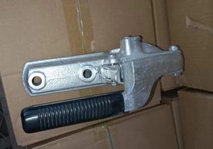 Nouvelle boule d'<span class=keywords><strong>attelage</strong></span> en fonte de 2600 kg <span class=keywords><strong>pour</strong></span> remorque GO, pièces de rechange <span class=keywords><strong>pour</strong></span> <span class=keywords><strong>camping</strong></span>-cars et caravanes - Product Image 5