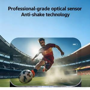 Lunettes intelligentes CY-1015 avec caméra 12MP, photos 4K, vidéo 1080p, reconnaissance IA en temps réel, traduction, double caméra, appels téléphoniques et lecteur de musique - Product Image 4