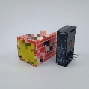 047h0105 Relais de surcharge Ti 16 Nouveau contrôleur Plc dédié Pac d'automatisation industrielle Original prêt à l'emploi - Product Image 1