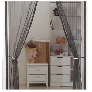 <span class=keywords><strong>Rideau</strong></span> magnétique en polyester de haute qualité <span class=keywords><strong>moustiquaire</strong></span> magnétique volante extérieure - Product Image 6