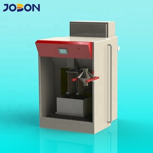 Schnelle farbe ändern automatische reinigung Pulver Supply Center für pulver beschichtung messestand system - Product Image 1