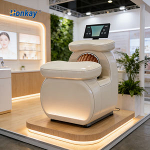 Máquina Moldeadora Corporal con Rodillo para Drenaje Linfático de Cuerpo Completo, Alivio del Dolor Muscular y Relajación - Product Image 1