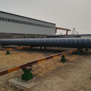 Xinyue <span class=keywords><strong>API</strong></span> <span class=keywords><strong>5L</strong></span> <span class=keywords><strong>psl2</strong></span> X52 ssaw đường ống để phân phối khí áp suất cao - Product Image 5