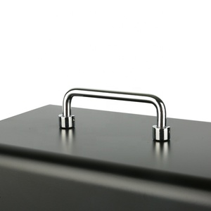 Générateur <span class=keywords><strong>d</strong></span>'ozone commercial 5g/h portable en acier coloré pour l'élimination des <span class=keywords><strong>odeurs</strong></span> et la purification de l'air - Product Image 2