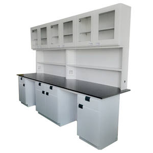 Lab Meubilair University Elektronische Lab Werkbank Met Top Kast - Product Image 6