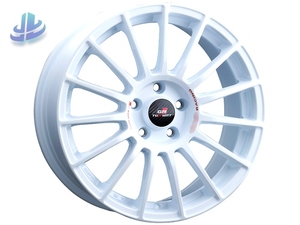 Jantes monobloc <span class=keywords><strong>OZ</strong></span> Racing Sport Superturismo TGR-WRT - Conception conjointe Toyota GR pour GR 86 GR Yaris Rally - Product Image 4