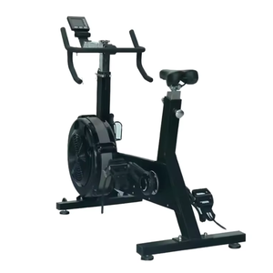 Vélo pneumatique d'assaut d'équipement de forme physique en acier de gymnase commercial pour la machine d'entraînement cardio - Product Image 6