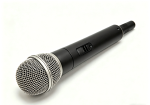 Microphone vocal dynamique supercardioïde professionnel BETA58A d'occasion pour scène et studio - Product Image 4